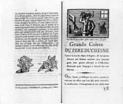 Le Pre Duchesne, 1791