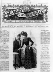 Journal des dames et des demoiselles, 1890