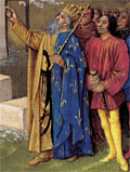 Troisime livre de Charlemagne - Construction d'Aix-la-Chapelle