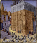 construction du Temple de Jrusalem